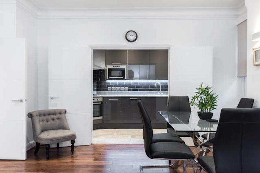 Fleet Street Apartment 3 Londýn Exteriér fotografie
