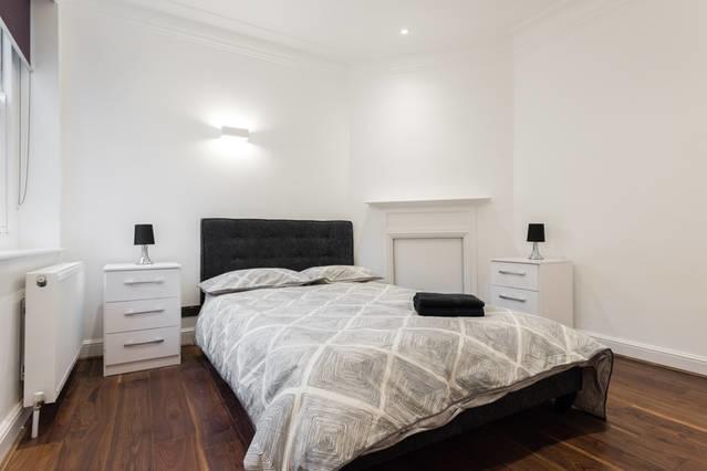 Fleet Street Apartment 3 Londýn Exteriér fotografie