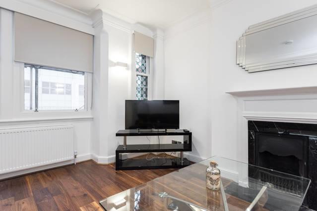 Fleet Street Apartment 3 Londýn Exteriér fotografie