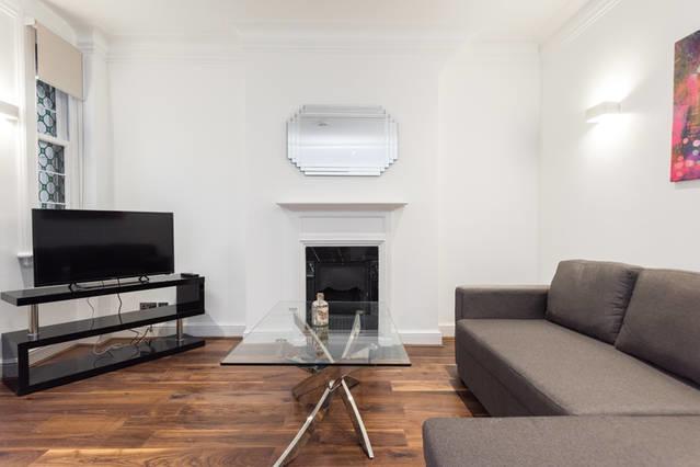 Fleet Street Apartment 3 Londýn Exteriér fotografie