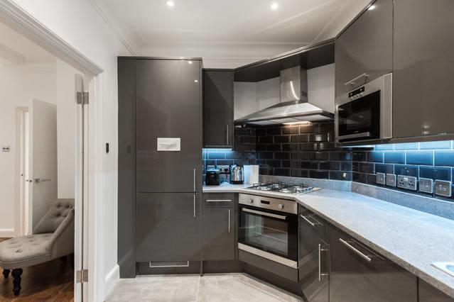 Fleet Street Apartment 3 Londýn Exteriér fotografie