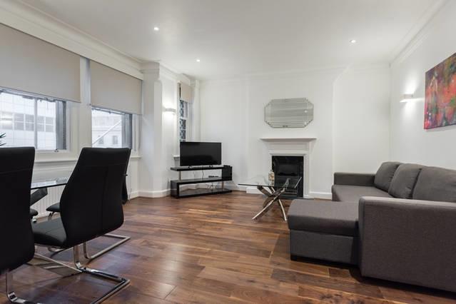 Fleet Street Apartment 3 Londýn Exteriér fotografie